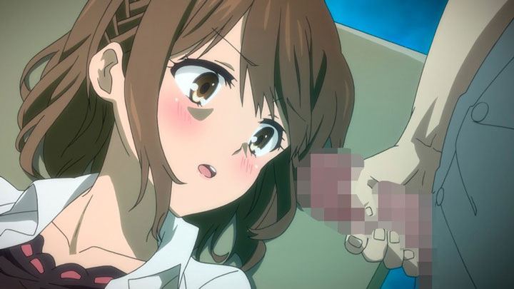 【エロアニメ】「いやっヤメテ！汚いィィィィィ！」みじめな学園生活だった俺が催眠の力を手に入れてからはバラ色学園生活に！