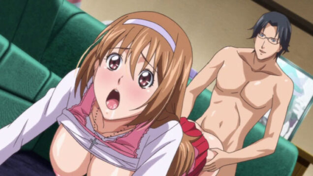 【エロアニメ】「セフレになるなら凄く良くしてあげる(笑)」フェラ１回で忘れてくれるって言ったのに約束とちがう！本番に突入するなんて！