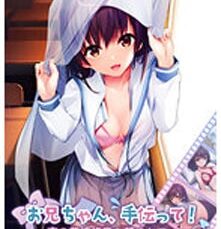 お兄ちゃん、手伝って！〜夜の花嫁修業を頼まれて…〜 The Motion Anime