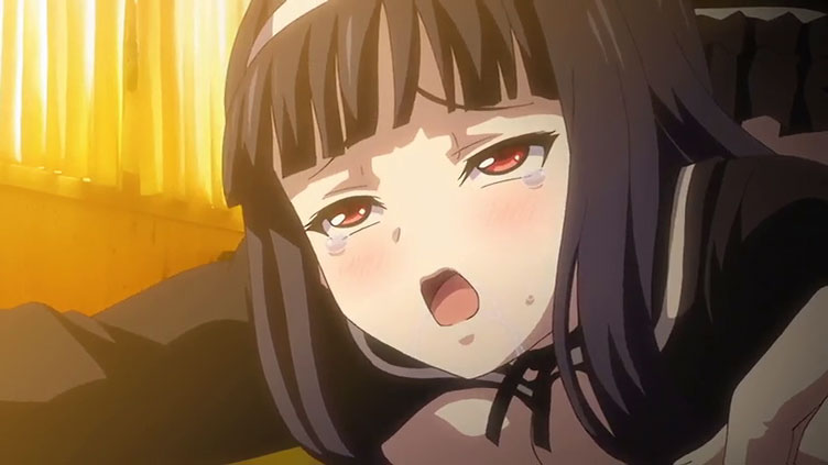 【エロアニメ】「いいわよ♡もっともっと突いてぇ~」村で行われる祭りに捧げものを得るために可憐な彼女は男と交わる!