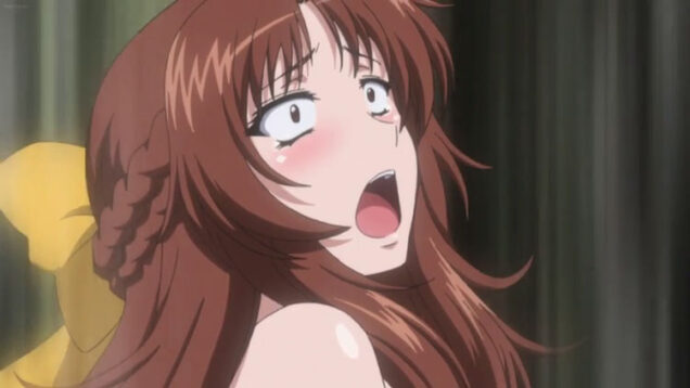 【エロアニメ】「うぁわわわー痛い！奥まで刺さってる！」鬼畜ゲームに終止符を打つために自ら処女を捧げる！濡らさずに挿入はさすがに痛い！