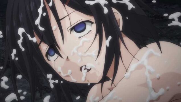 【エロアニメ】捕えられた巨乳くノ一、死ぬまで拷問、レイプ、輪姦、責め続けられてボロ雑巾のように扱われてる！もちろん任務失敗です！