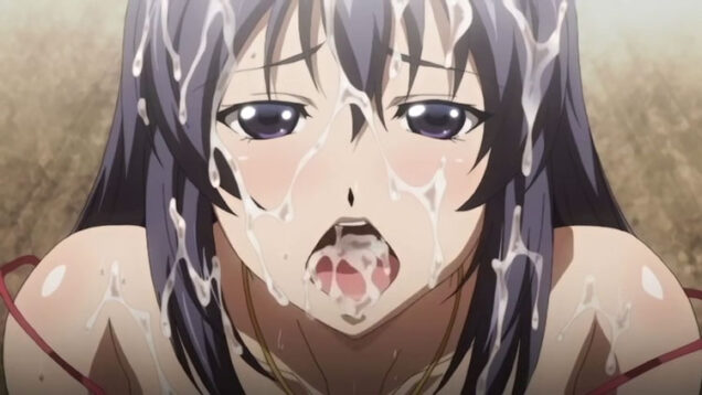 【エロアニメ】催眠状態の巨乳教師「射精してもらったあとは、口をあけてお礼を言いましょうね」・・ありがとうございます。