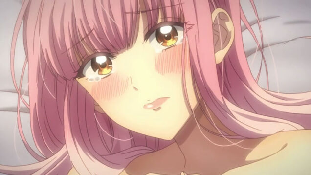 【TVアニメ】「私はあなたがいいです！」出会ったばかりのイケメンヤクザから求婚！処女も捧げて極道の妻まっしぐら！