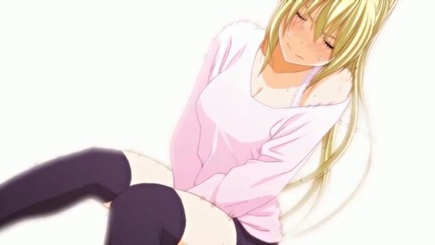 【エロアニメ】感度を10倍にされたアイドル！？周りの客に気付かれるほど、身体を操られて悶絶しそうになっちゃう！