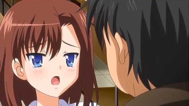 【エロアニメ】マネージャー兼教師をデブだのバカだの散々バカにして挿入されそうになったら謝ってくるとかww遅いよね！