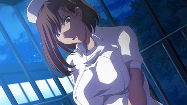 【１２月新作エロアニメ】搾精病棟 THE ANIMATION 第6巻 ～ヌマジリ編～