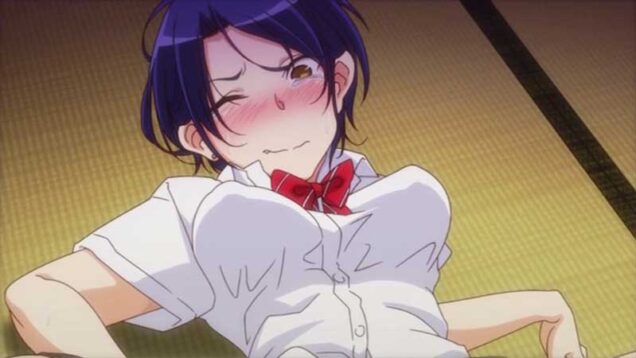 【エロアニメ】村で一番可愛い娘とは小さい頃から友達だったけどエロ本見つかった勢いで童貞卒業してしまった！