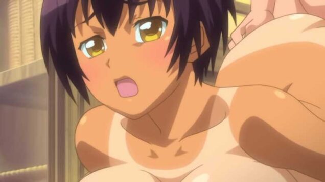 【エロアニメ】「あなたがお尻大好きなの知ってるんだから♥」お腹たぷたぷになるまで中出しされたふたなりさん、次はアナルだね！