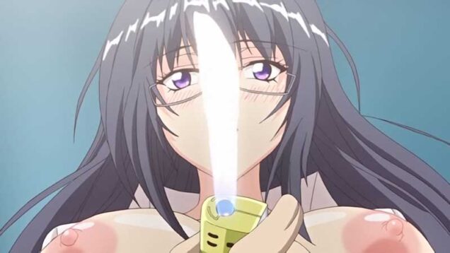 【エロアニメ】今から先生は気を失ってここであったことは全部忘れるんですｗｗ(中出しした証拠は残るけどね！)