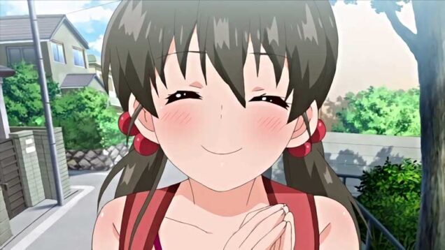 【エロアニメ】「じゃ見せあいっこで決まり！」性に興味津々の小●生、今日親いないから、とことんお互いのカラダを確かめられるね！