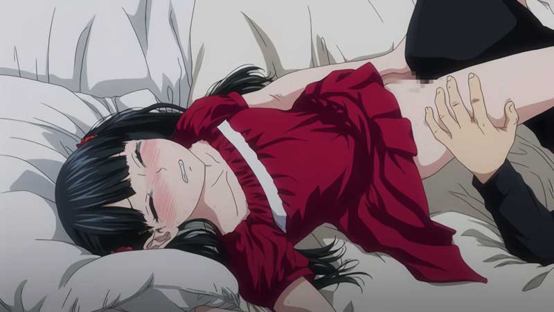 【エロアニメ】リアルな少女の匂いを楽しんでおっしこも飲みたい！そんなお客様のために飲める小便＆香りも付けておきました！ 