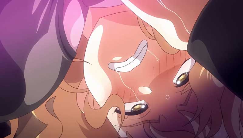 【エロアニメ】「あなた方は悪魔に魂を犯されています」エクソシストの助言に耳を傾けてくれない教団の男どもに凌辱される絶体絶命のピンチ!