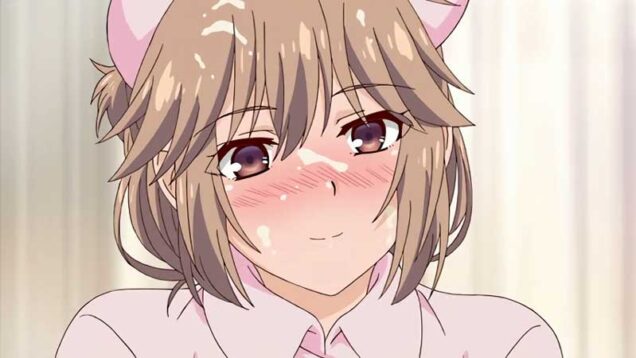 【エロアニメ】美人ナースの顔にザーメンぶっかけ！勃起しちゃうと尿瓶に入らないから鎮めてあげる優しい幼馴染！