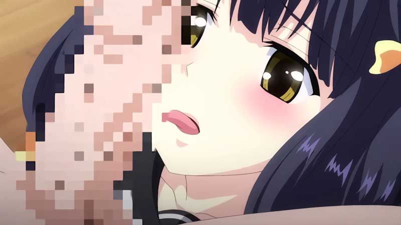 【エロアニメ】姉さんとお兄ちゃんの二人の関係に嫉妬して妹の胸が苦しくなる！？これはもしかして恋の病い！先ずは飲み薬から(笑)