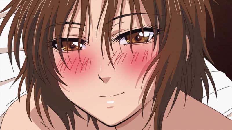 【エロアニメ】学校に行かないでゲームばかりしいる妹に食事を誘ったお兄ちゃん、酔ったお兄ちゃんに勢いで「好きな気持ち」をぶつけてみた！