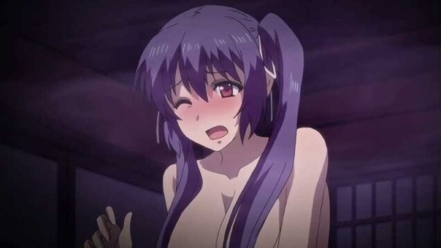 【エロアニメ】「お兄様とひとつになりたい..あっ♥」妹として女性として愛してもらいたい、この恋が実らなくても