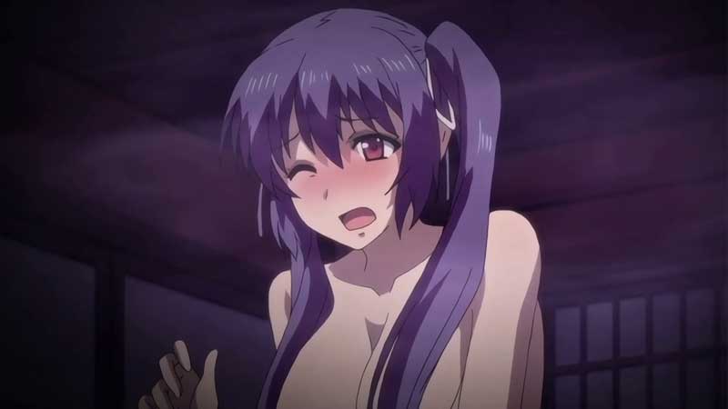 【エロアニメ】「お兄様とひとつになりたい..あっ♥」妹として女性として愛してもらいたい、この恋が実らなくても