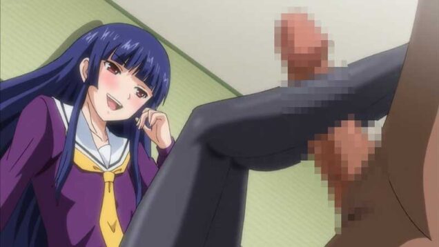 【エロアニメ】だらしなく教え子のカラダに精液をまき散らしなさい(笑)男なら一度は考えたことがある憧れるぅシチュエーション！