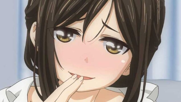 【TVアニメ】なんでここに先生が！？ 3時限目 「雨宿り／風梨汁(パイナップルジュース)」