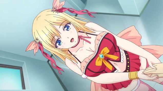 【４月新作エロアニメ】DearestBlue ～アイドル～