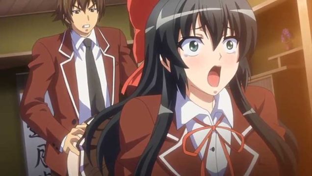 【エロアニメ】「そんな太いの入るわけがないが、イヤぁああ！」愛する姉さんを毒牙にかけた犯人を突き止めた、処女を奪っただけじゃ終わらないこれから地獄をみせてやる