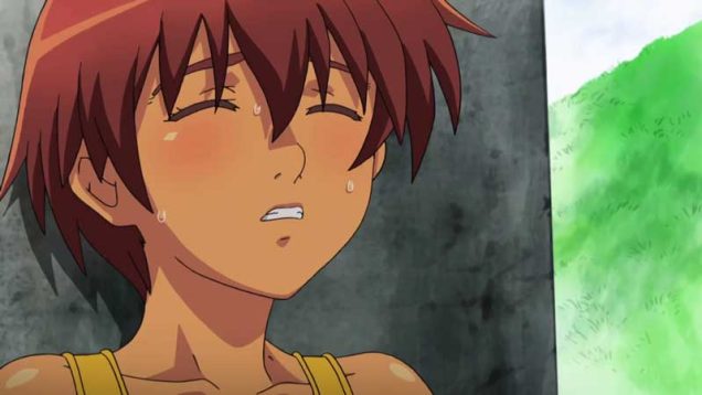 【エロアニメ】「なんか..なんか..ちんぽ溶けちゃいそうだぁ～」少年は綺麗な少年と出会った、見た目はどこにでもいる育ちのいい少女って感じ、初めてのフェラはとても気持ち良かった