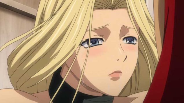 【エロアニメ】「どうか使い古しのガバガバまんこにチンポ、下さい！」あの気高き戦乙女の姿はどこにもいない