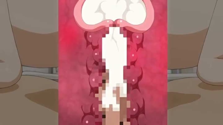 【エロアニメ】「中に出して！私のマンコに♥」保健室の先生が開発したモテ薬の作用で生徒チンポがギンギン！思わぬ副作用に責任を感じた先生と中出しセックスキメちゃう