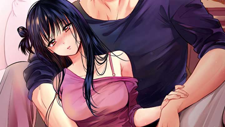 【６月新作エロアニメ】好みじゃないけど-ムカつく姉と相性抜群エッチ 第2話