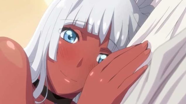 【エロアニメ】行き倒れ褐色美女を助けたら一緒に住むようになり恋人同士に！どこで生まれたとか今まで何をしてきたのか謎の部分が多いけど、好きになった人が隣にいるだけで..それだけでいいや！