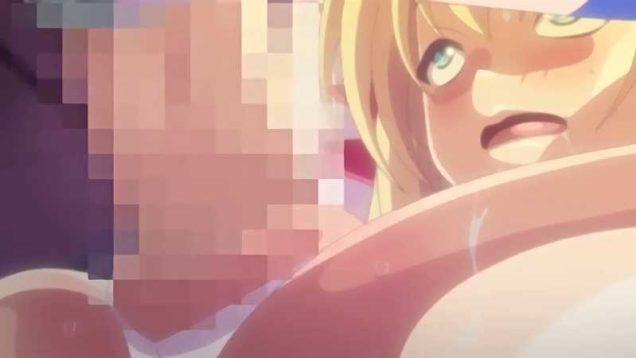 【エロアニメ】「それ以上はあっ♥いっ嫌ぁああー」ふたなり改造された正義のヒロインさん、マンコに突っ込みたい衝動が抑えられない！そんな時はパートナーまんこを拝借