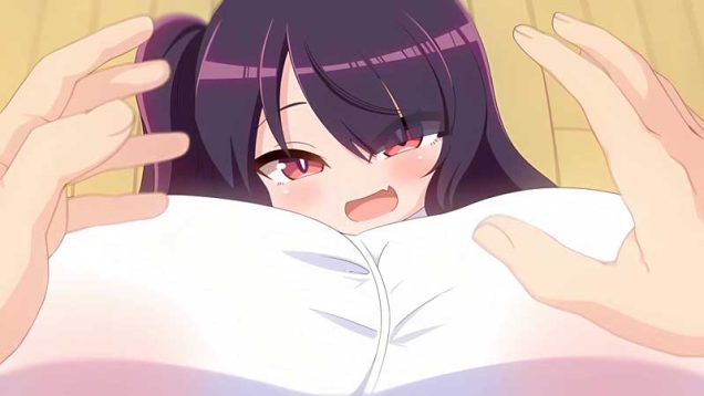 【エロアニメ】Mark Your Kiss – The Animation