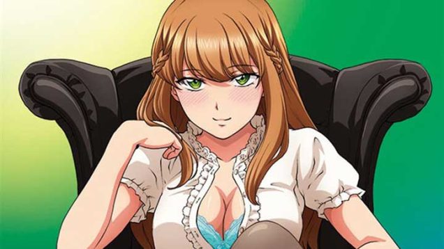 【６月新作エロアニメ】NocturnaL ＃2