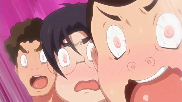 【エロアニメ】高まる鼓動！抑え切れない股間！修学旅行でヌーディストビーチにやってきた！もちろん先生も皆すっぽんぽん！男子は絶対に勃たせないように！