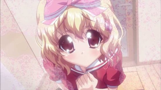 【エロアニメ】「私ダメな子だからいつもお兄ちゃんに迷惑ばかりかけて..」お漏らししたのを言い訳にしてめっちゃお仕置きされたそうなキラキラ顔！