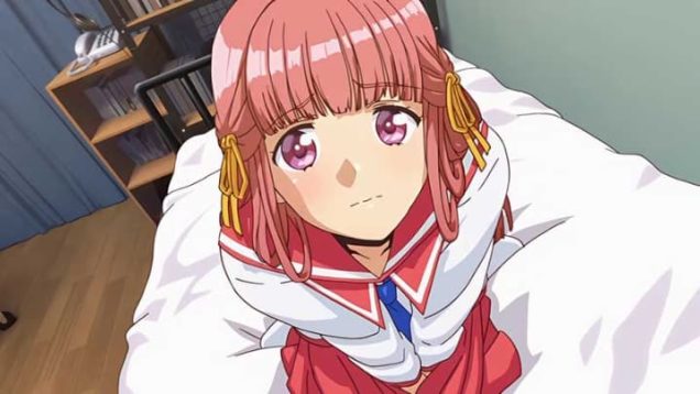 【エロアニメ】デートを受けてくれた彼女の事を一生懸命考えたい！大切にしたい！だからまだ早いって思ってたけど、夜まで一緒にいたいって言われたら..？