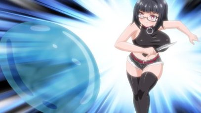 リジネッタさんの冒険 第1話 p-1