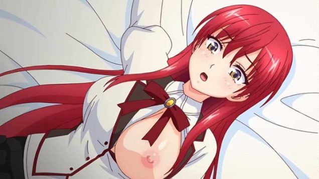 【エロアニメ】「俺とセックスしよう！」サクリファイスの贄に選ばれた幼馴染を守ることに必死でいっその事、俺が処女を奪ってしまえばと考えてしまう