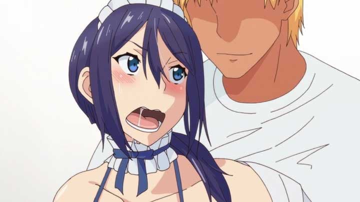 【９月新作エロアニメ】キミはやさしく寝取られる THE ANIMATION 第5巻