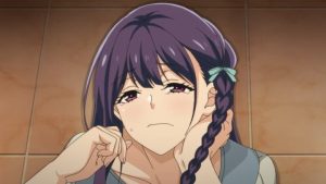 セックスが好きで好きで大好きなクラスメイトのあの娘 第1話 p-18