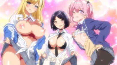 陰キャカップルが陽ギャル達とSEXトレーニングする話 ＃1 p-5