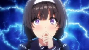 陰キャカップルが陽ギャル達とSEXトレーニングする話 ＃2 p-17