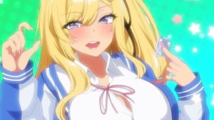 陰キャカップルが陽ギャル達とSEXトレーニングする話 ＃1 p-2