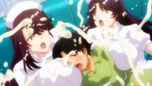 搾精病棟 第9巻 p-13