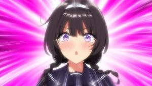 陰キャカップルが陽ギャル達とSEXトレーニングする話 ＃1 p-13