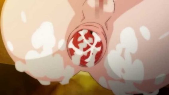 【エロアニメ】私が売られた先は吸尻鬼というケツ穴から生気を吸う種族でした。ご主人様にガバガバに広げられる毎日、いつか日の目をみるために今日も私は耐えるしかありません。