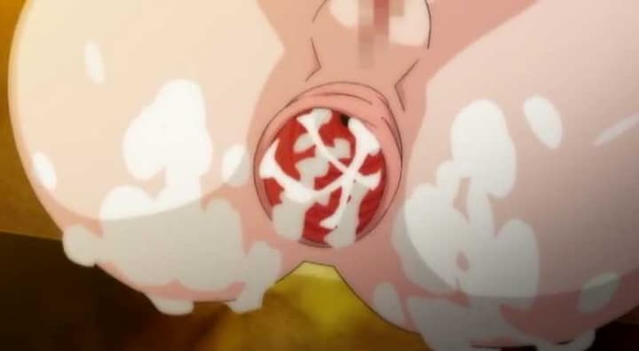 【エロアニメ】私が売られた先は吸尻鬼というケツ穴から生気を吸う種族でした。ご主人様にガバガバに広げられる毎日、いつか日の目をみるために今日も私は耐えるしかありません。