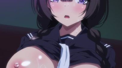 陰キャカップルが陽ギャル達とSEXトレーニングする話 ＃1 p-4