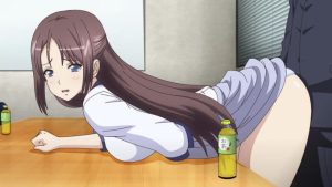 彼女がヤツに抱かれたヒ 第三話 p-10